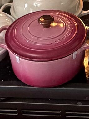Le Creuset Berry Ombre Dutch Oven